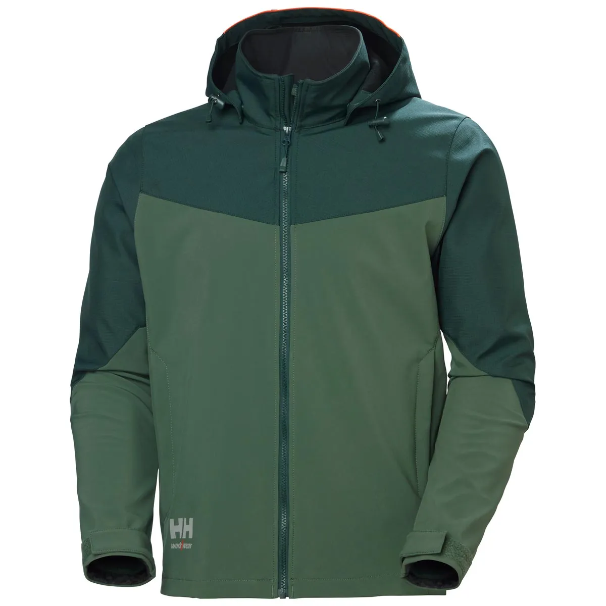 Helly Hansen Oxford Hooded Softshell Jacket