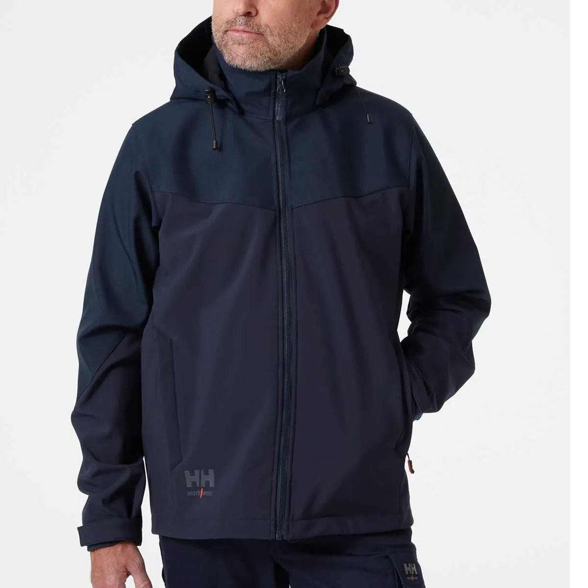 Helly Hansen Oxford Hooded Softshell Jacket