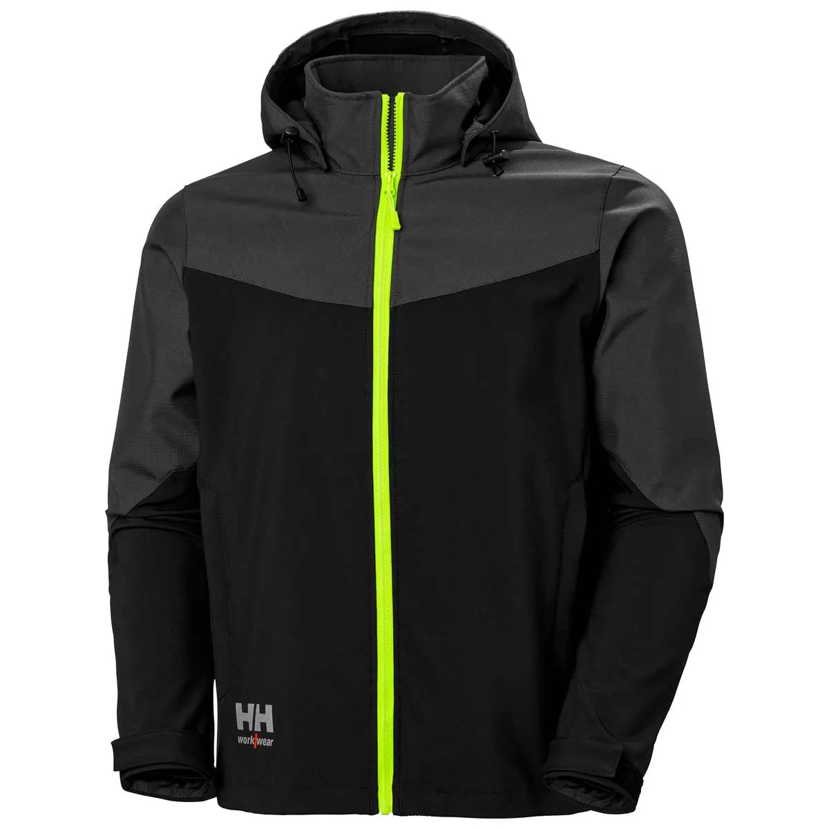 Helly Hansen Oxford Hooded Softshell Jacket