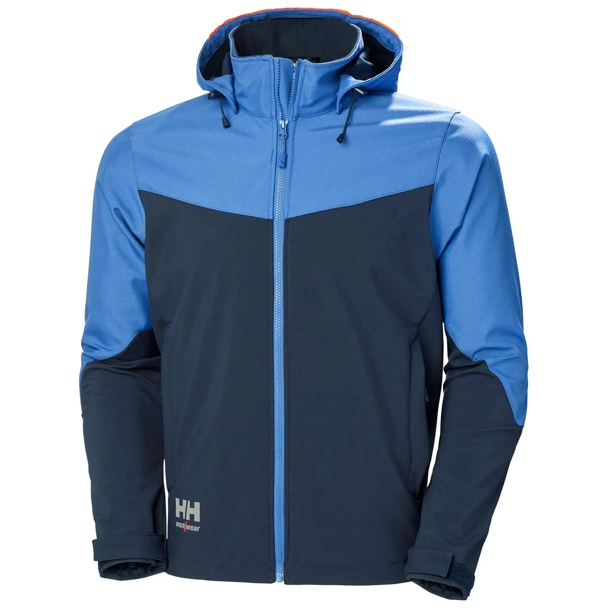 Helly Hansen Oxford Hooded Softshell Jacket