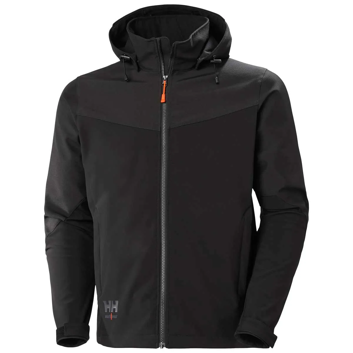 Helly Hansen Oxford Hooded Softshell Jacket