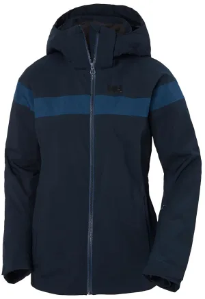 Helly Hansen Womens Motionista Lifaloft Jacket Navy