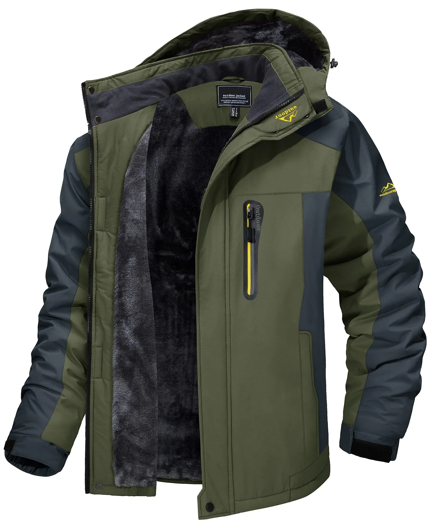 HENRY | WEATHERPROOF JACKET FOR MEN