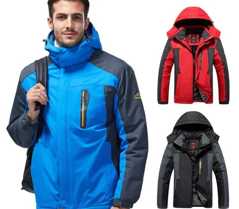 HENRY | WEATHERPROOF JACKET FOR MEN