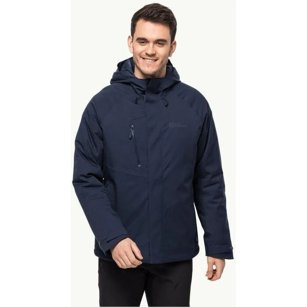 Jack Wolfskin Men's Troposphere Insulated Jacket