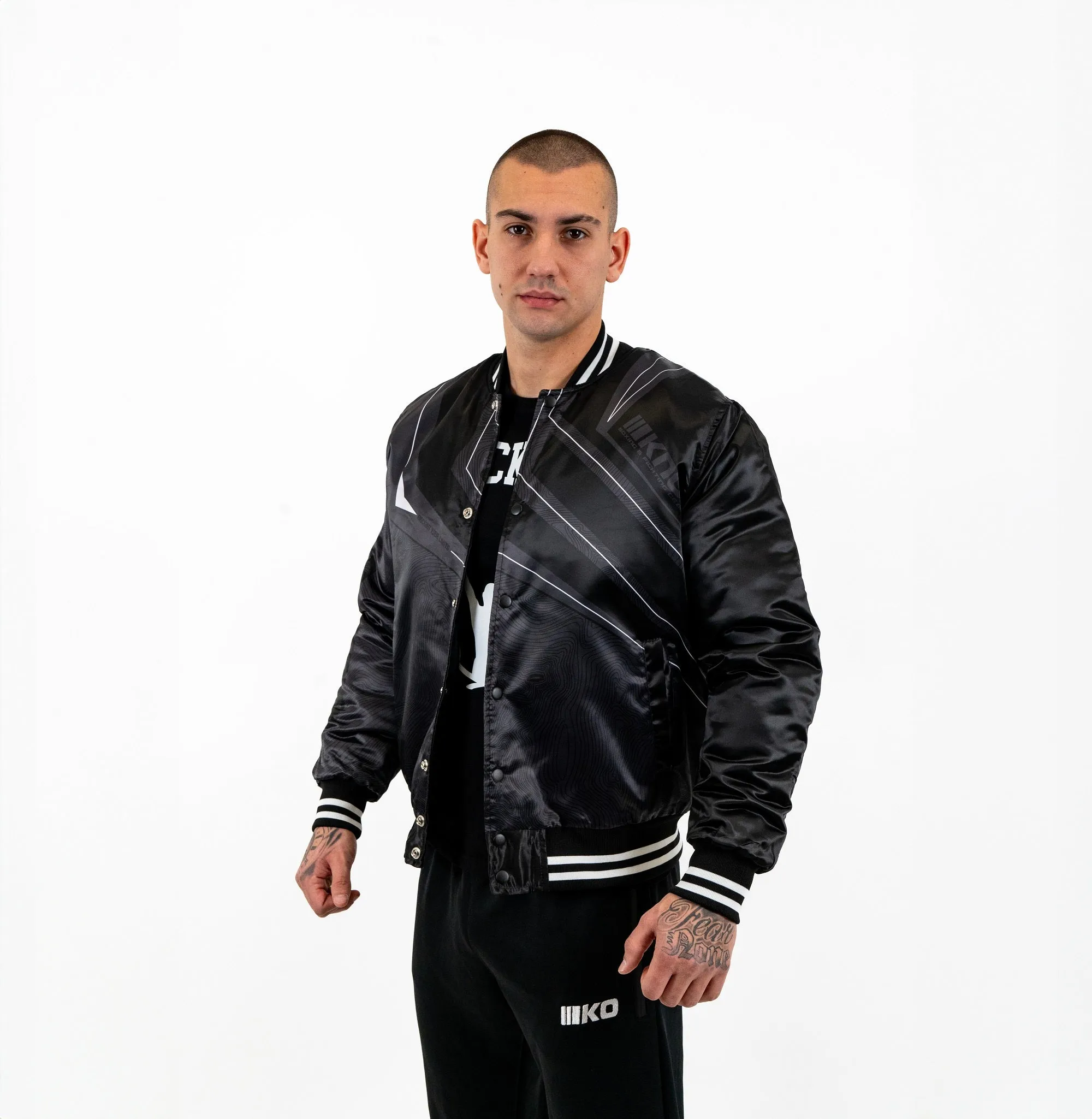 Knockout Fusion Jacket