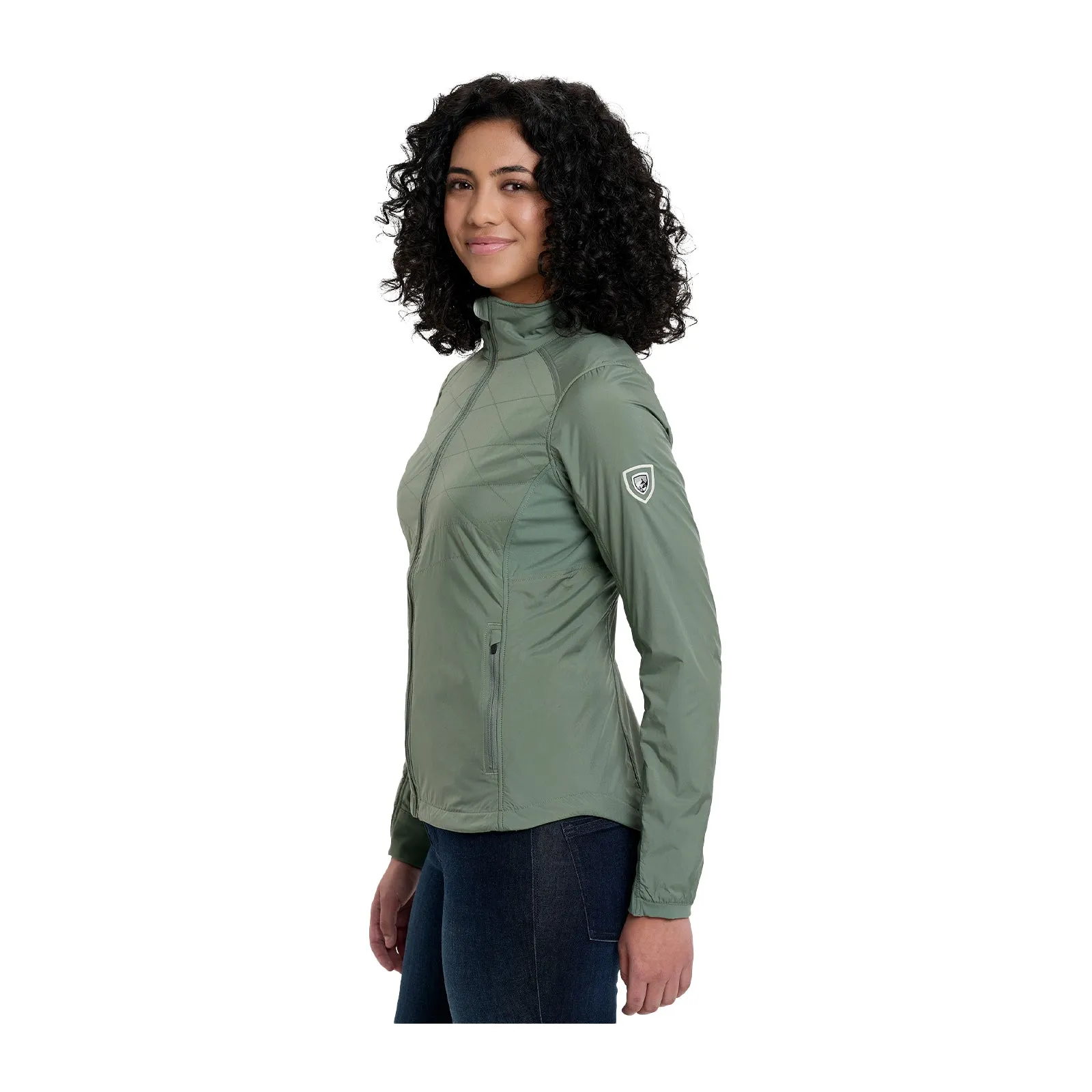 Kuhl The One Jacket (Women) - Soft Pine