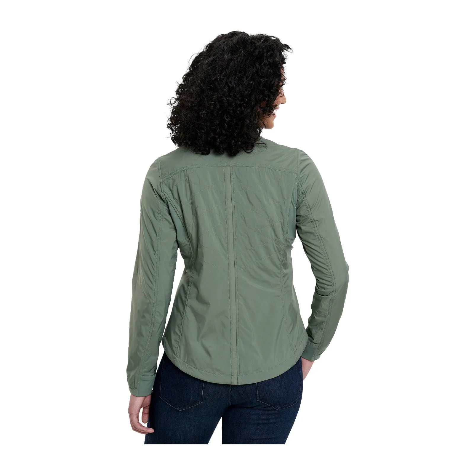 Kuhl The One Jacket (Women) - Soft Pine