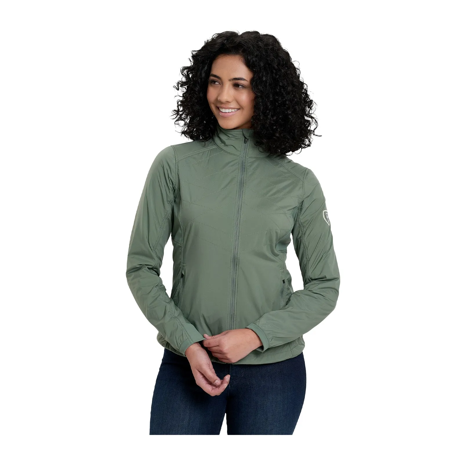 Kuhl The One Jacket (Women) - Soft Pine