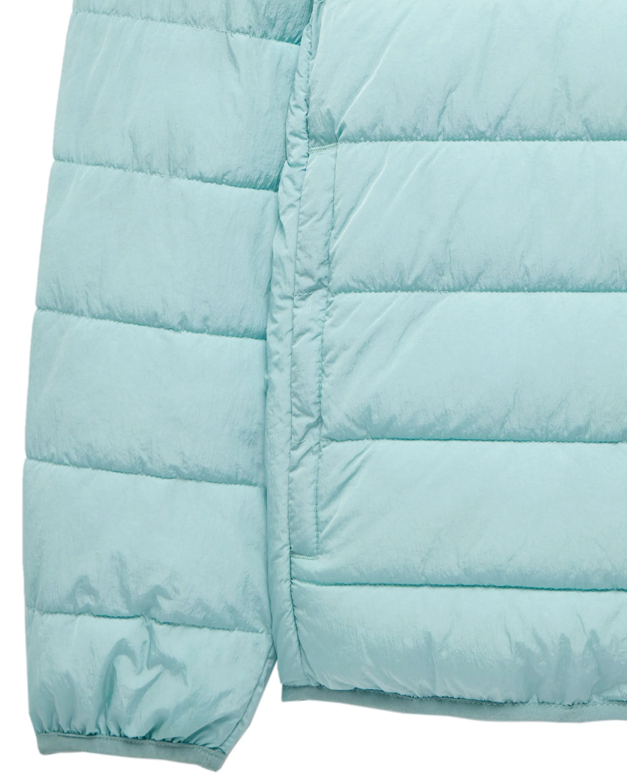 La Guardia Padded Jacket Arctic Blue