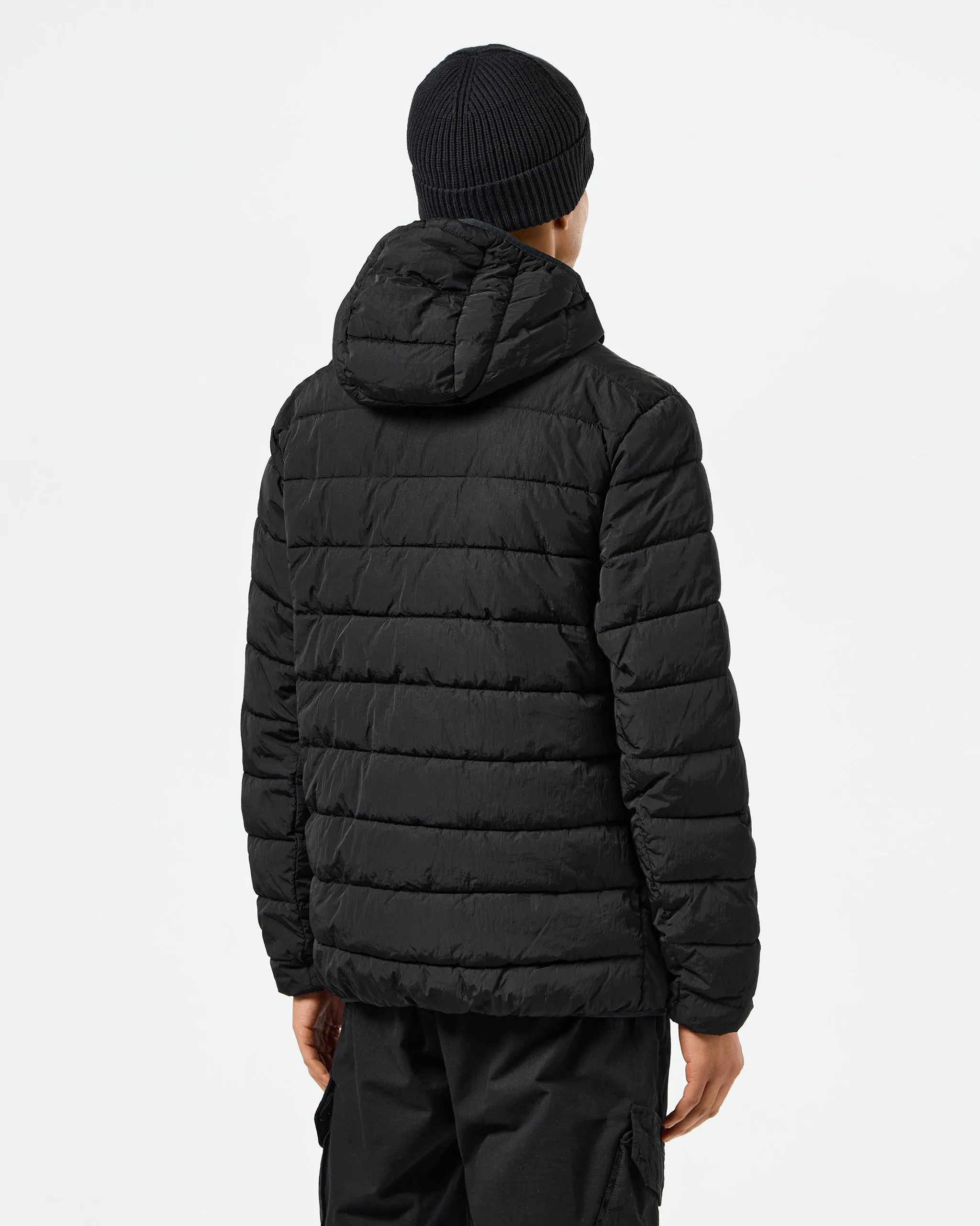 La Guardia Padded Jacket Black