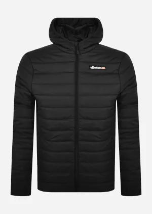 Ladruns padded jacket - black