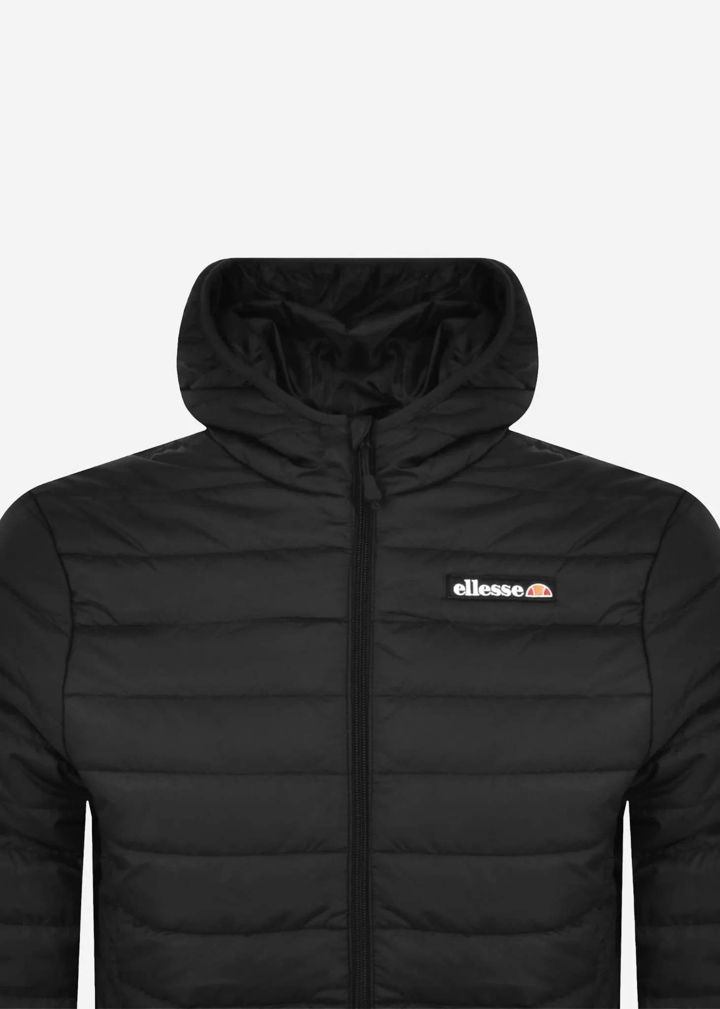 Ladruns padded jacket - black