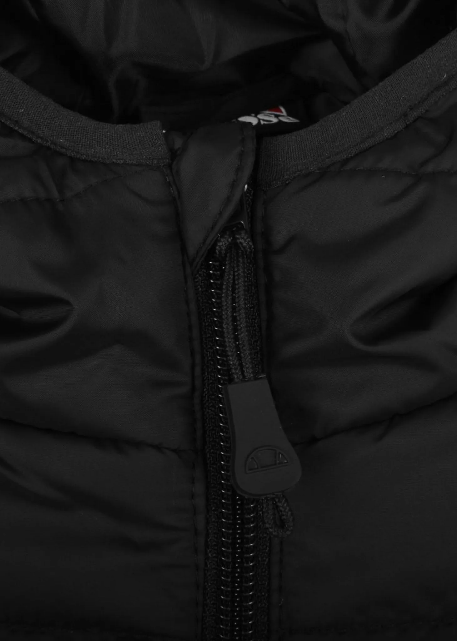 Ladruns padded jacket - black