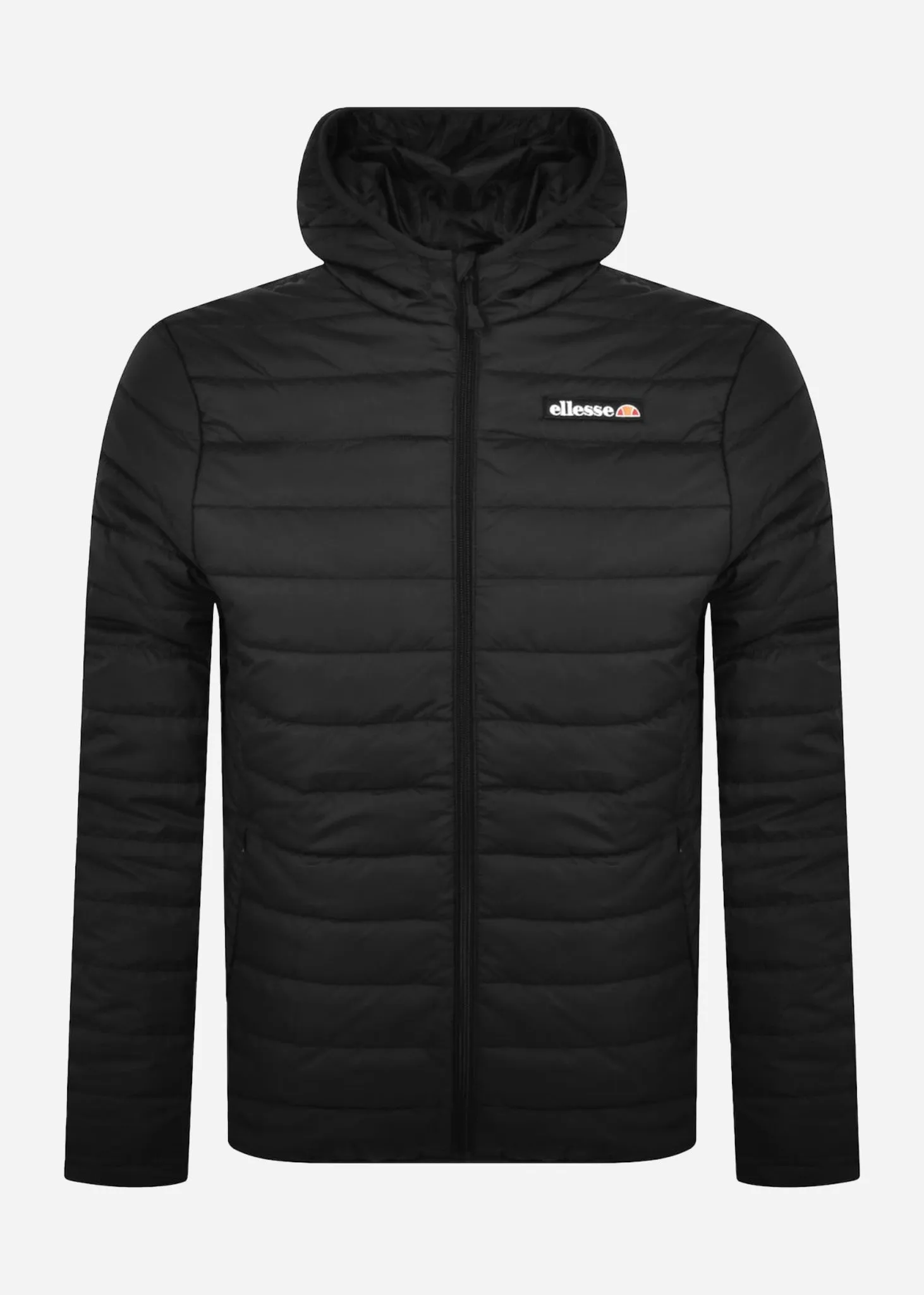 Ladruns padded jacket - black