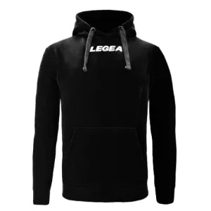 Legea Spalato Hoodie Black