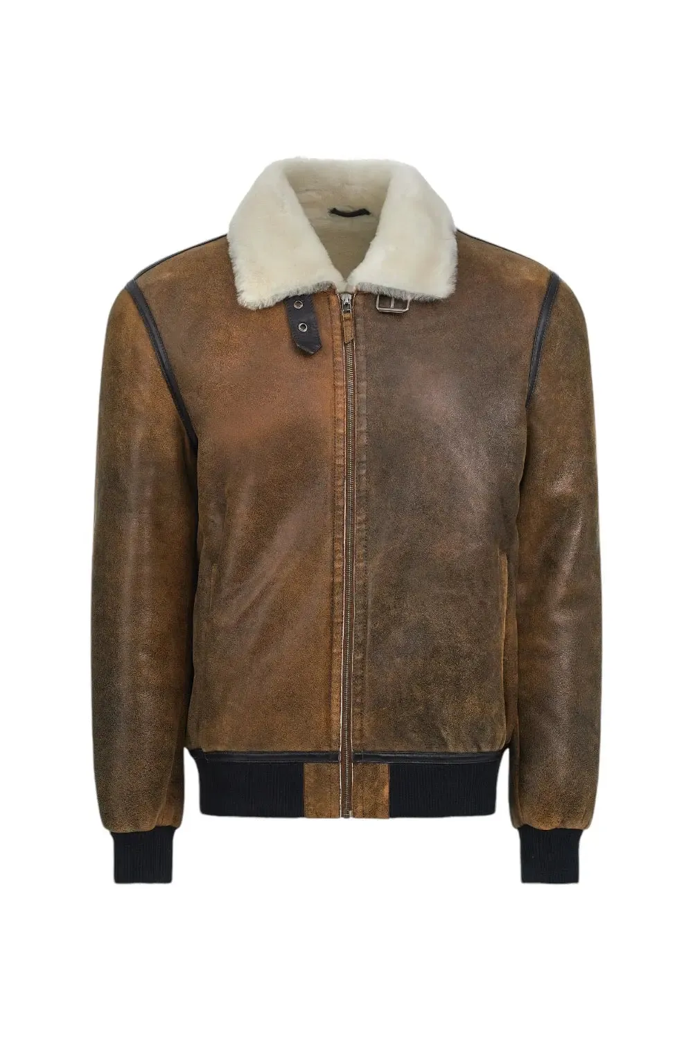 Louis Vintage Sheepskin Jacket