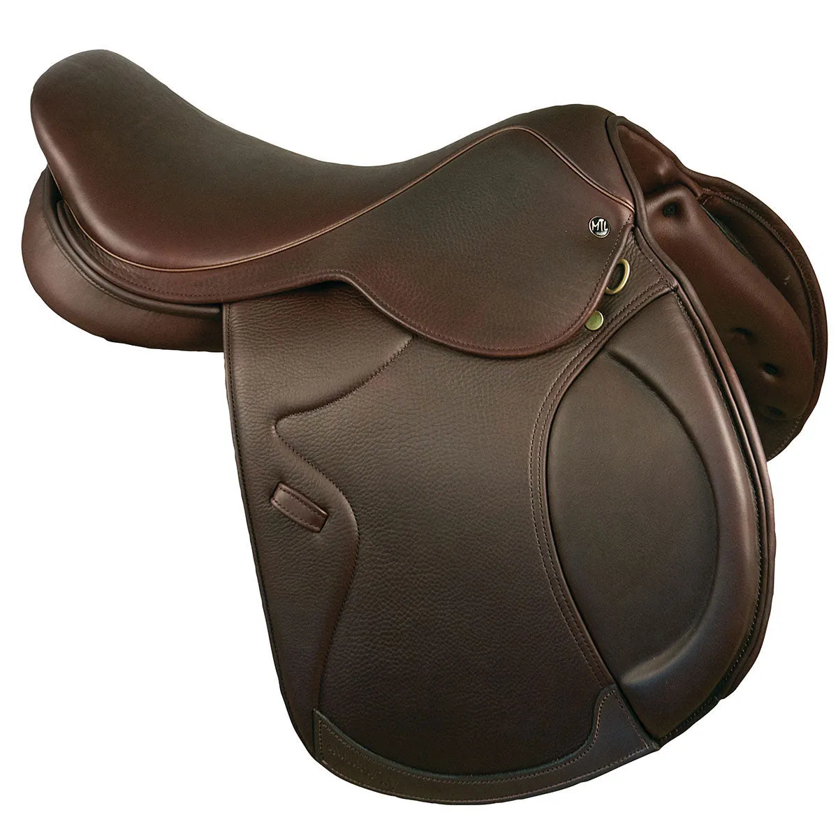 M Toulouse Premia Wide Close Contact Saddle