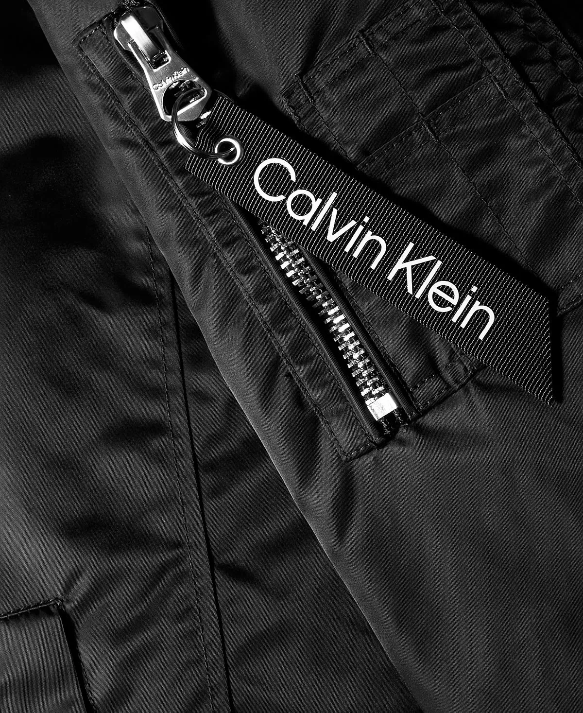 Men's classic nylon bomber jacket MA-1 Calvin Klein