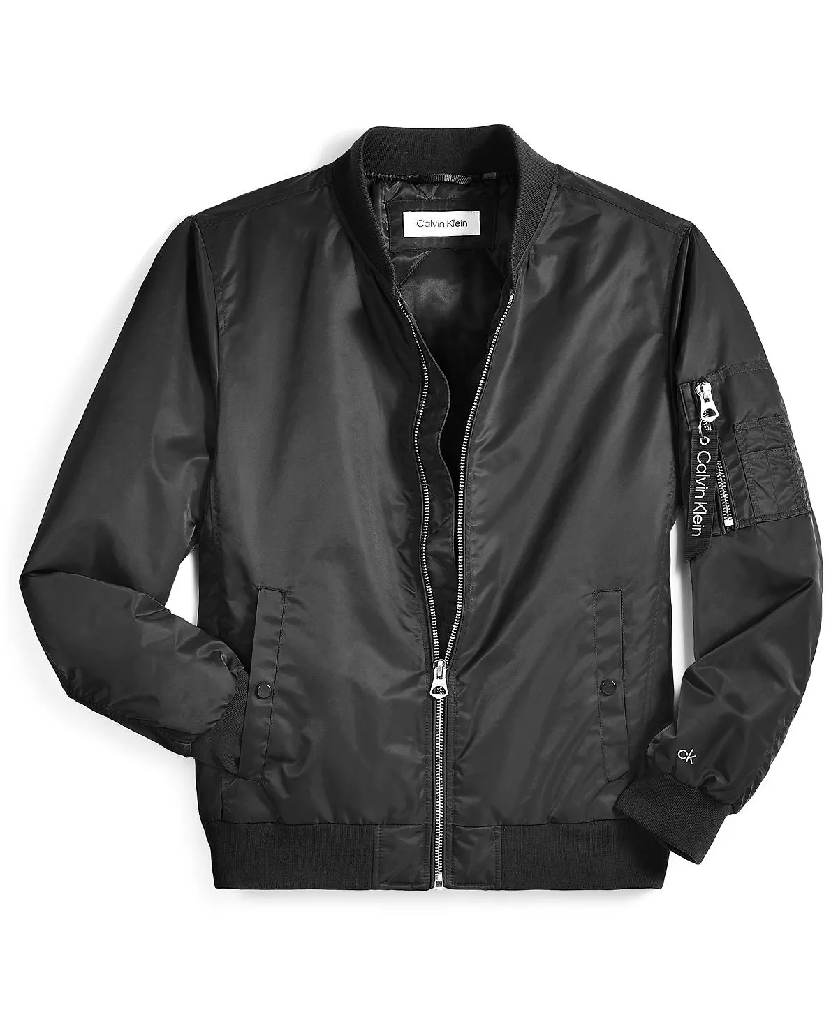 Men's classic nylon bomber jacket MA-1 Calvin Klein