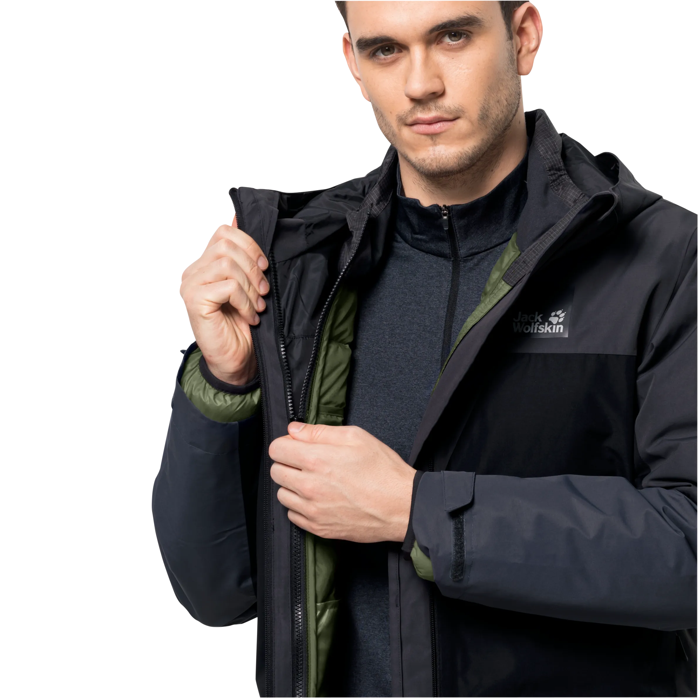 Men’s DNA Tundra Down Jacket