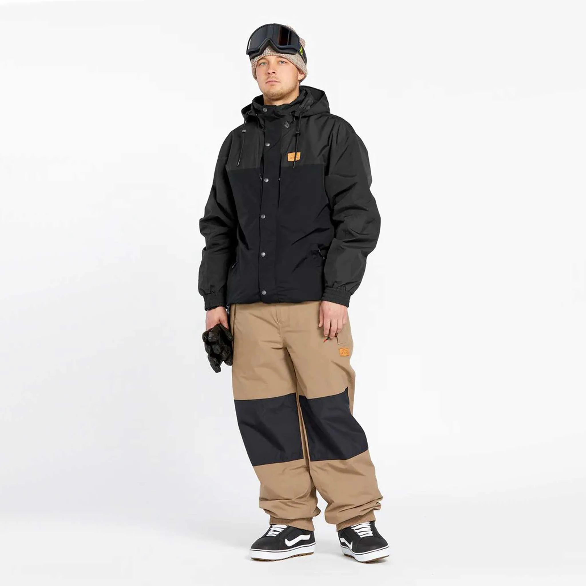 Men's Longo Gore-Tex Snowboard Jacket