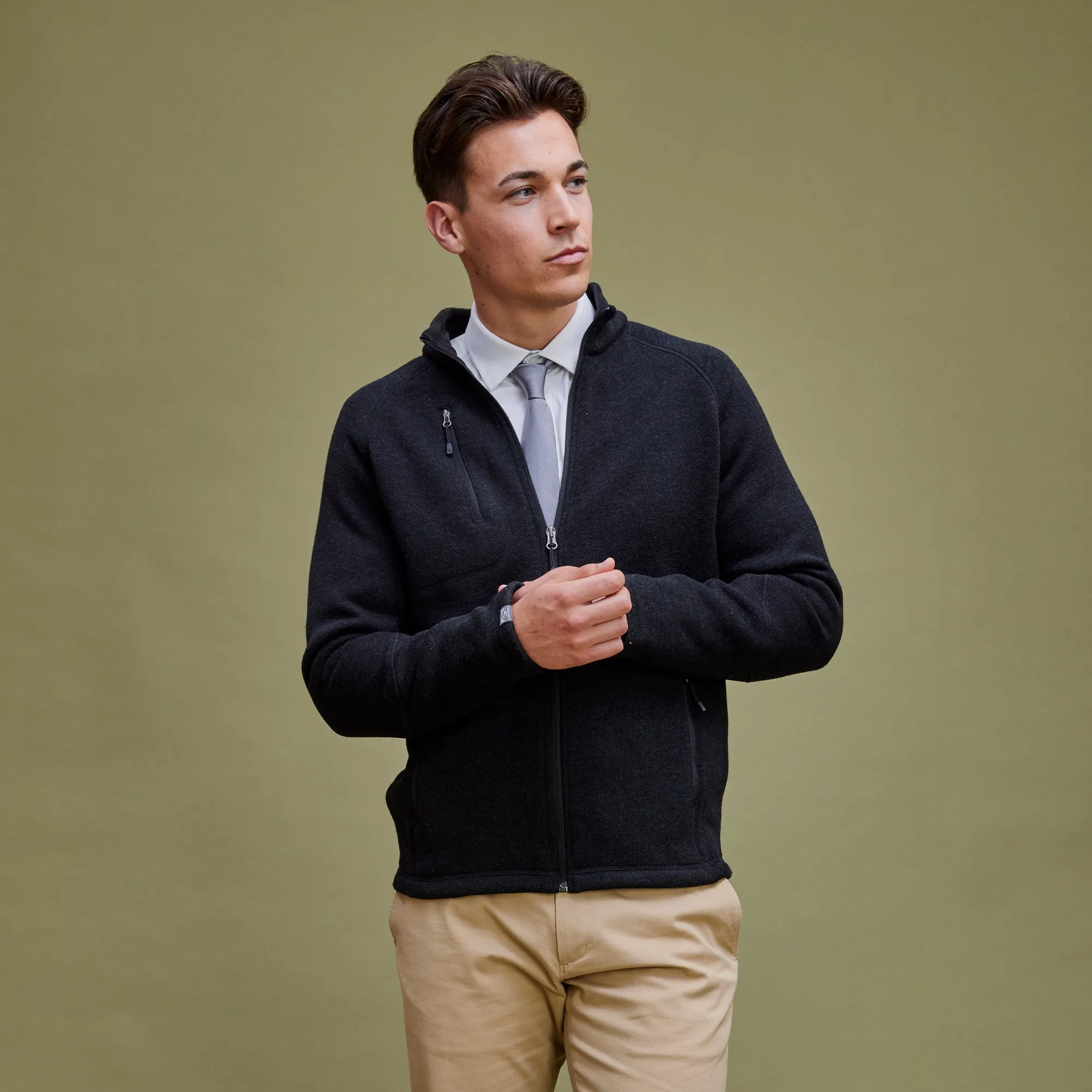 Men's Overachiever Jacket - LAST CHANCE