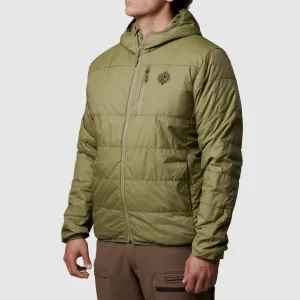 Men's Tundra Jacket Light (Deep Moss)