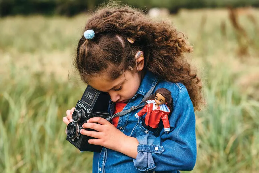 Mia Doll | Wildlife Photographer | Lottie