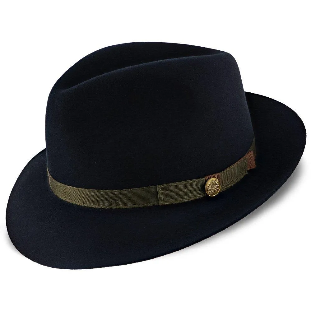 Midland - Stetson Fur Felt Fedora Hat