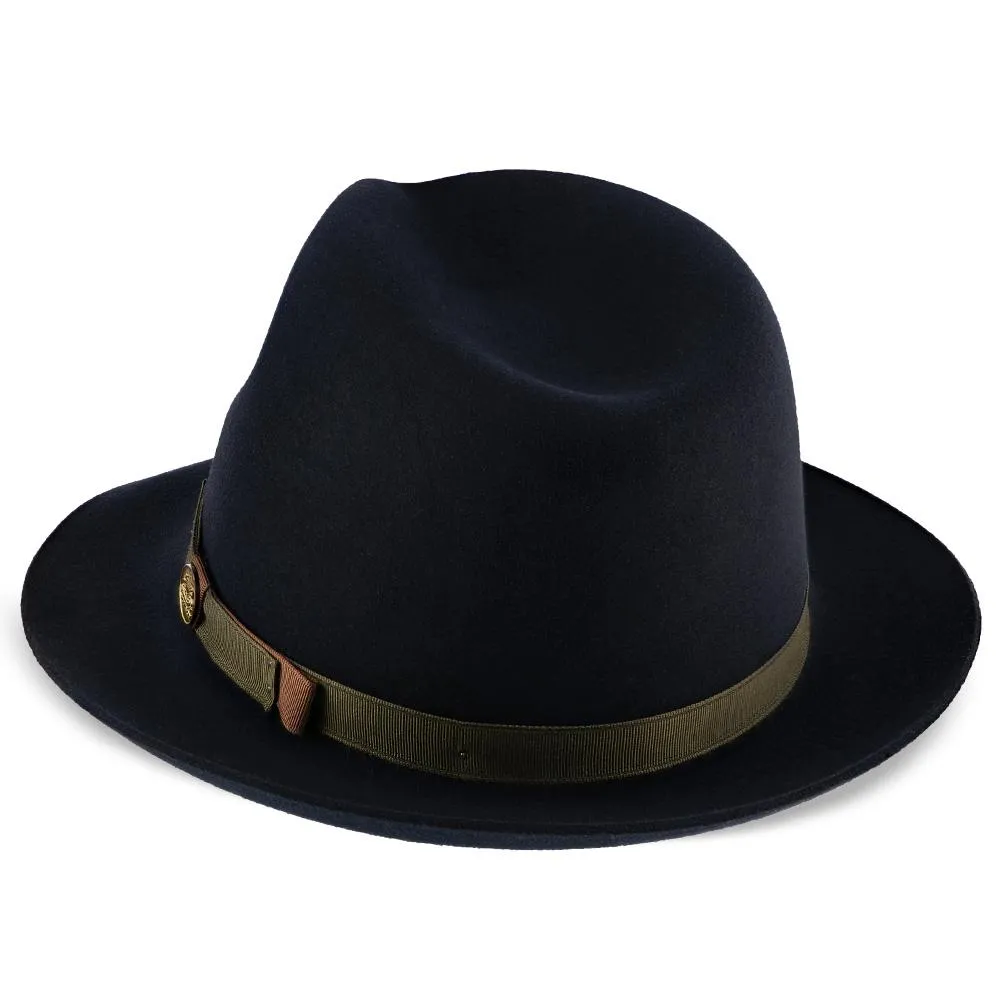 Midland - Stetson Fur Felt Fedora Hat