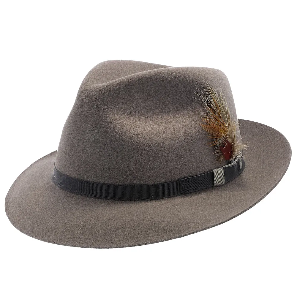 Midland - Stetson Fur Felt Fedora Hat