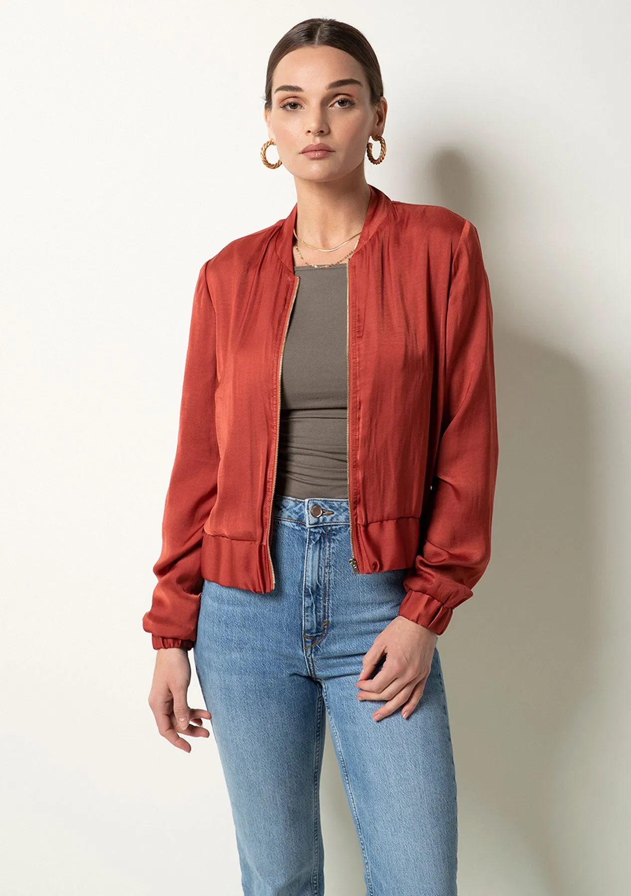 Mindi Jacket