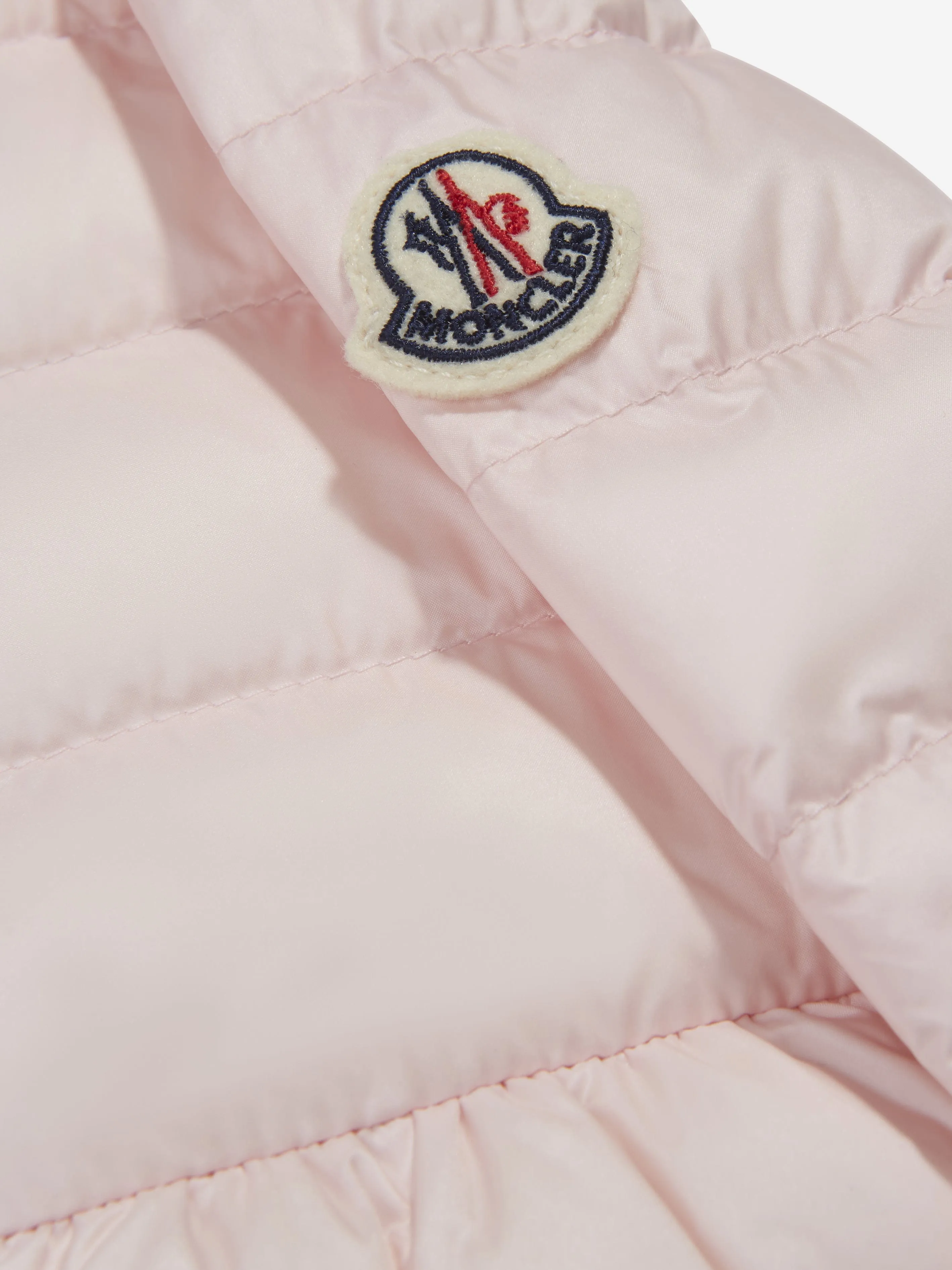 Moncler Enfant Baby Girls Down Padded Joelle Jacket