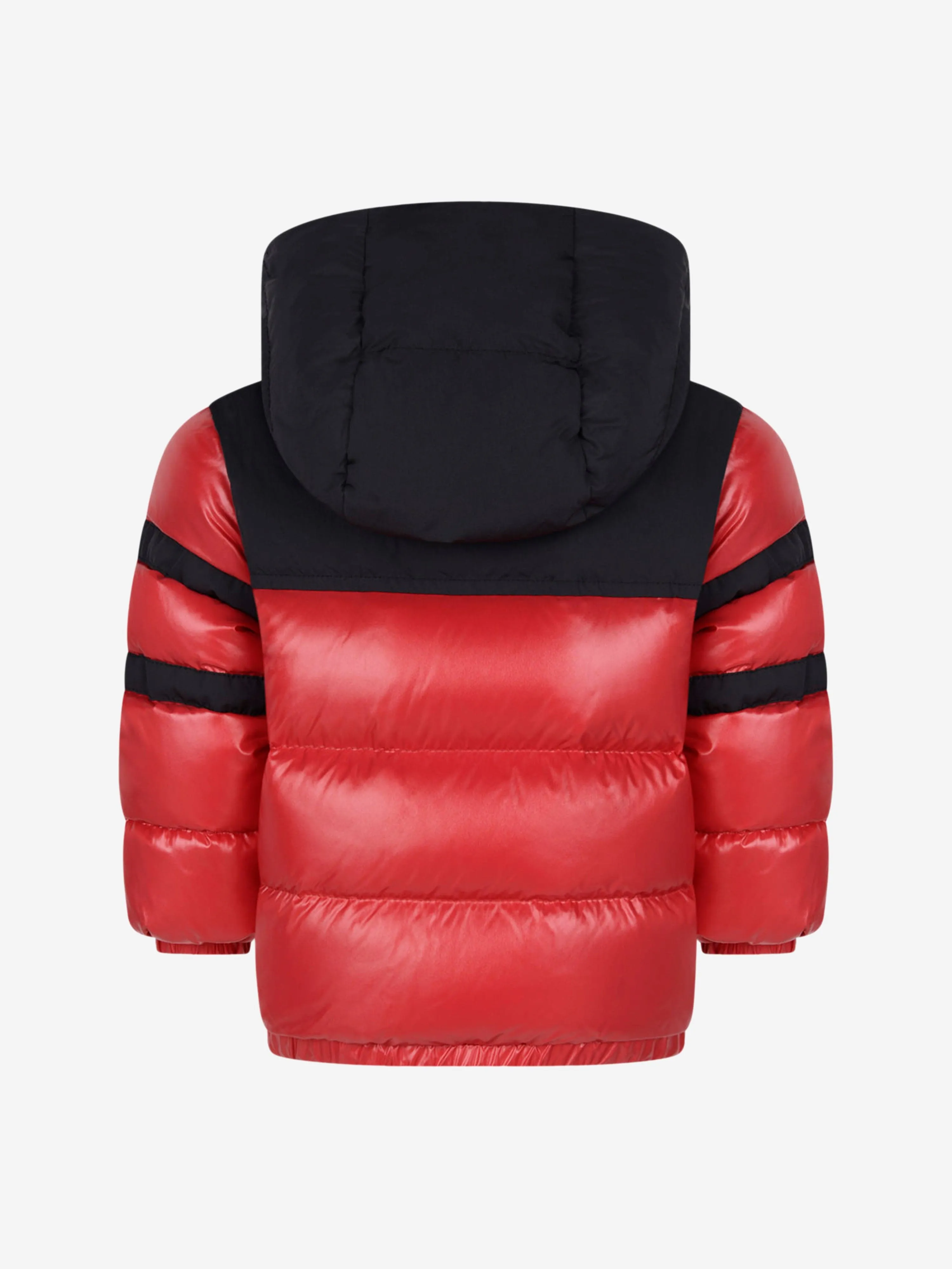 Moncler Enfant Moncler Baby Boys Down Padded Elm Jacket