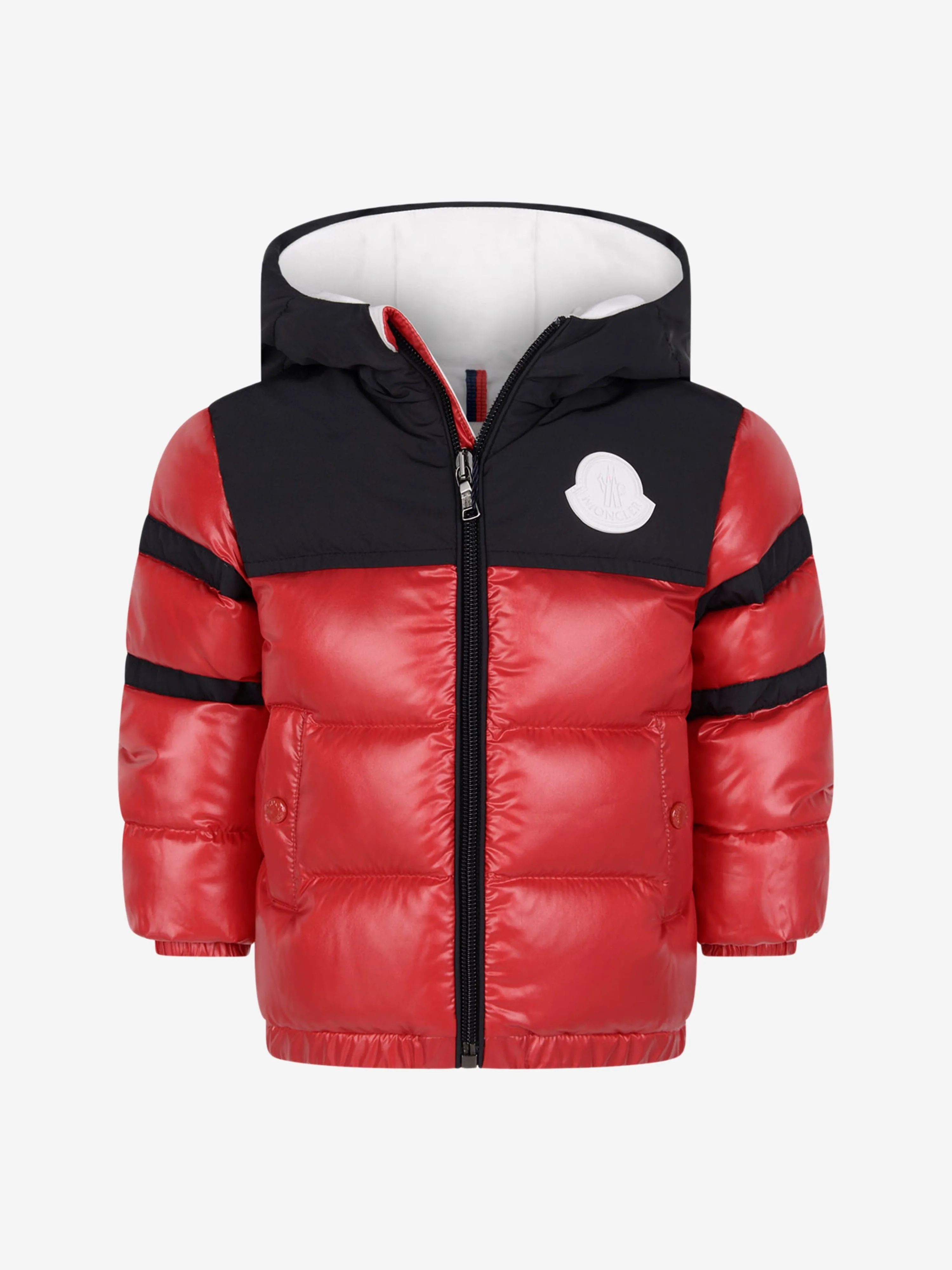 Moncler Enfant Moncler Baby Boys Down Padded Elm Jacket