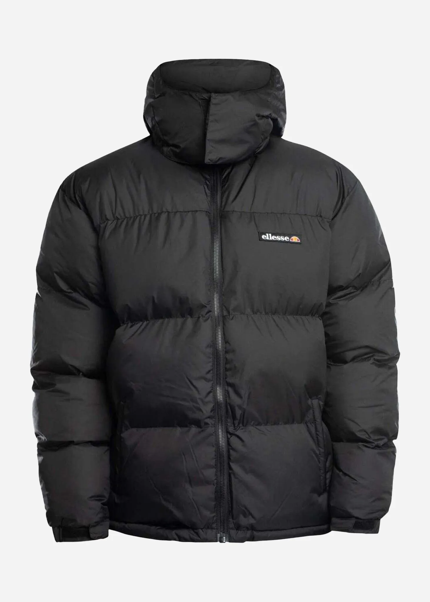 Monterosa padded jacket - black