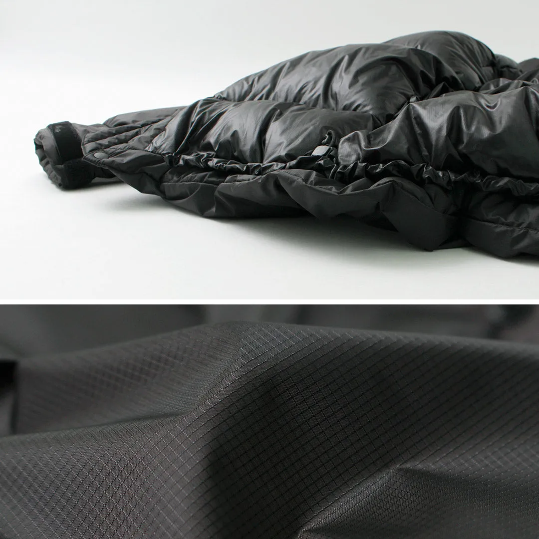 NANGA / Aurora Light Utility Down Jacket