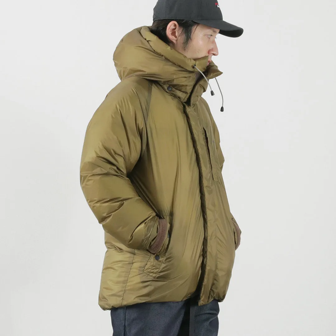 NANGA / Aurora Light Utility Down Jacket