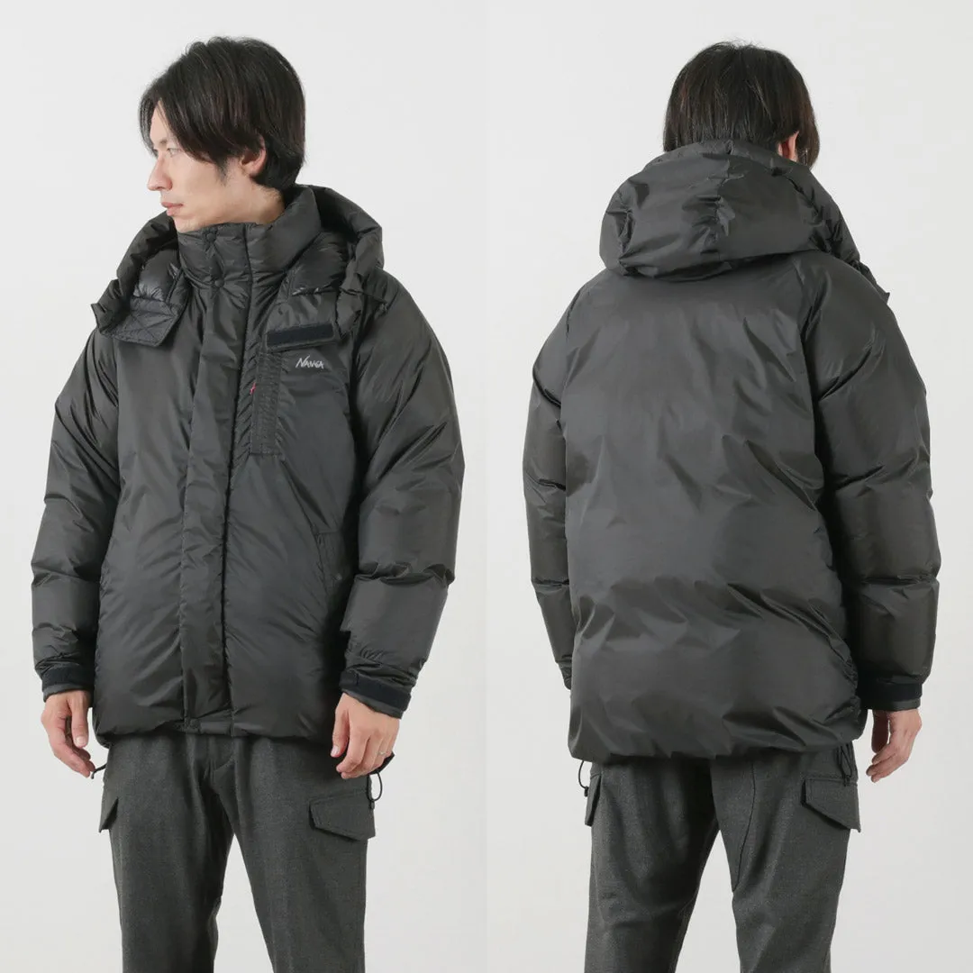 NANGA / Aurora Light Utility Down Jacket