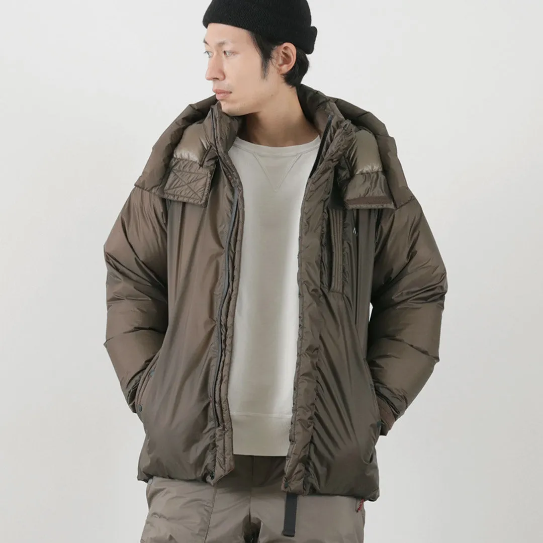 NANGA / Aurora Light Utility Down Jacket