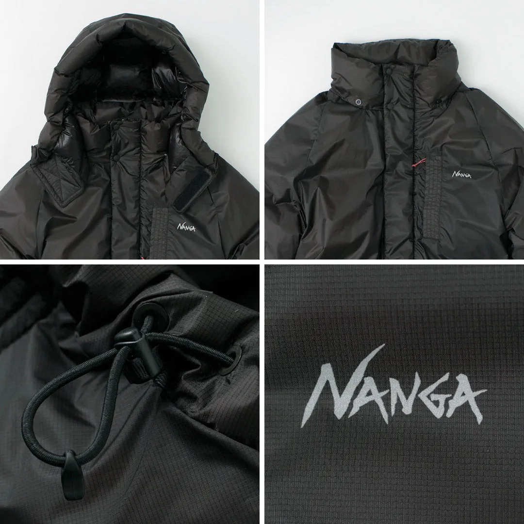 NANGA / Aurora Light Utility Down Jacket