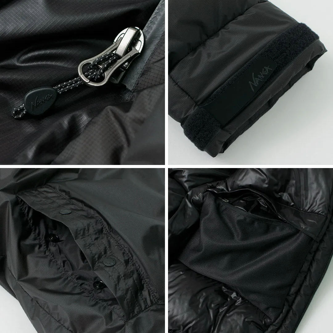 NANGA / Aurora Light Utility Down Jacket