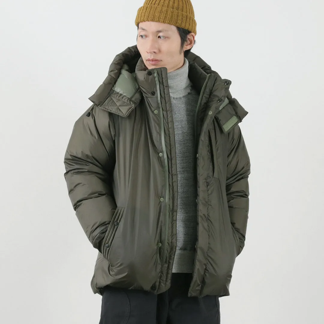 NANGA / Aurora Light Utility Down Jacket