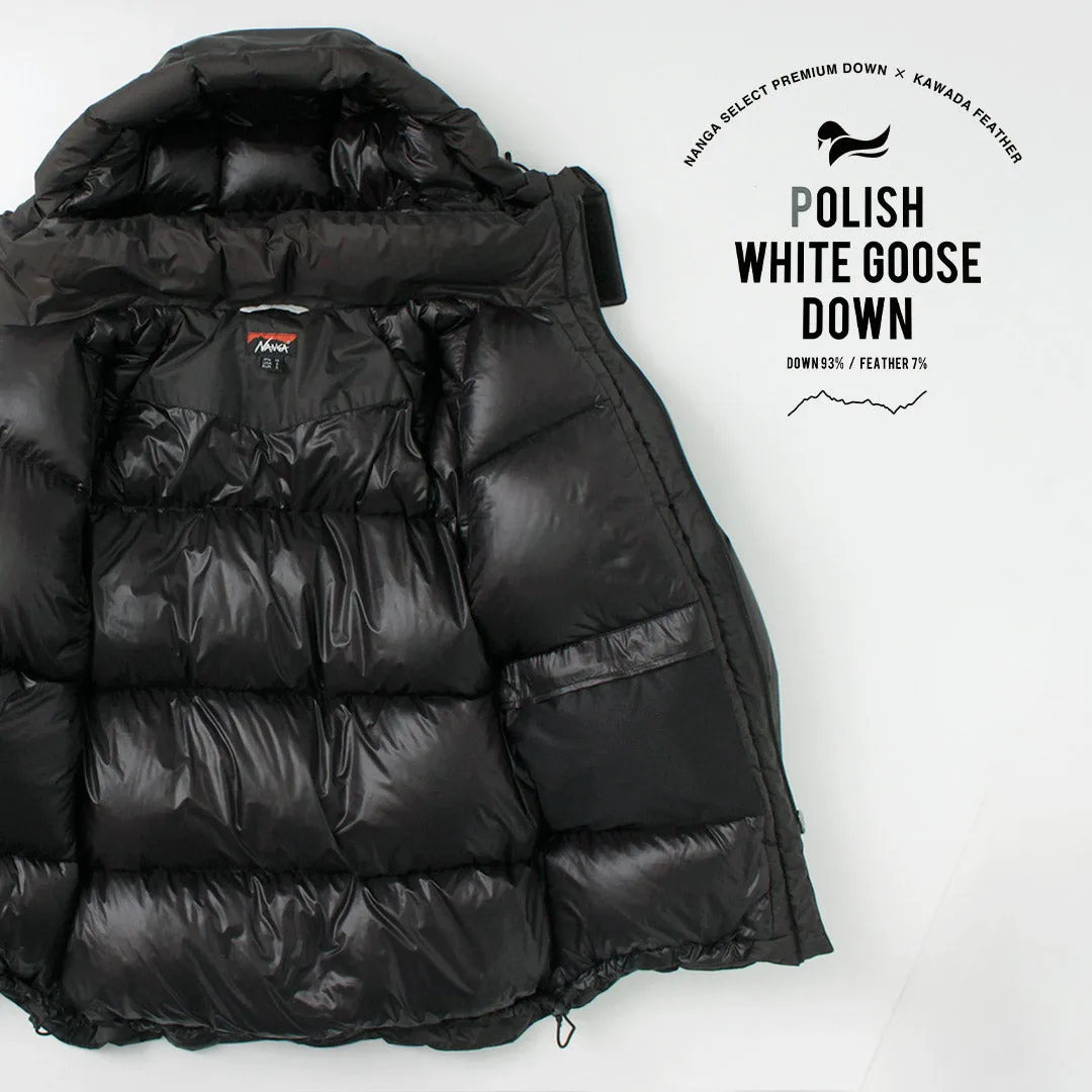 NANGA / Aurora Light Utility Down Jacket