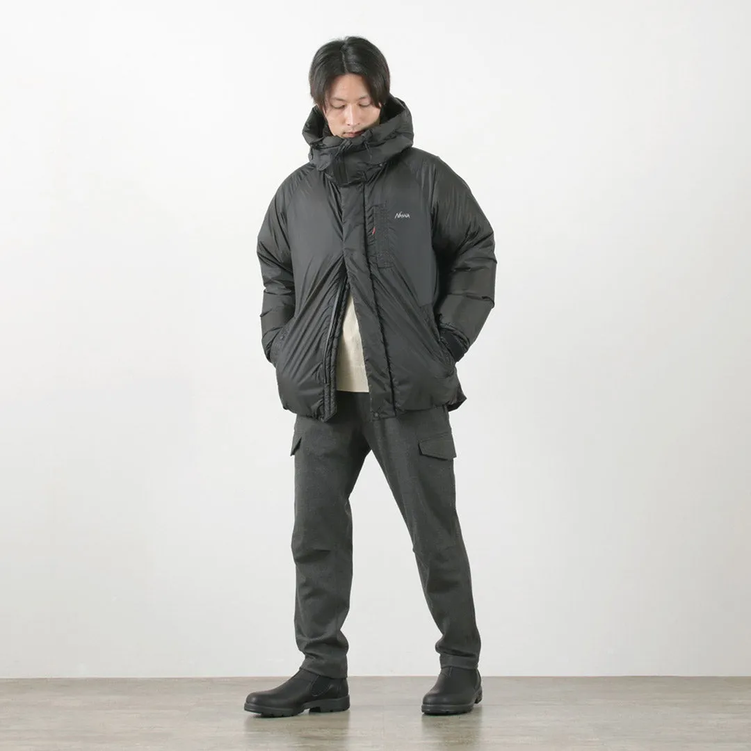 NANGA / Aurora Light Utility Down Jacket