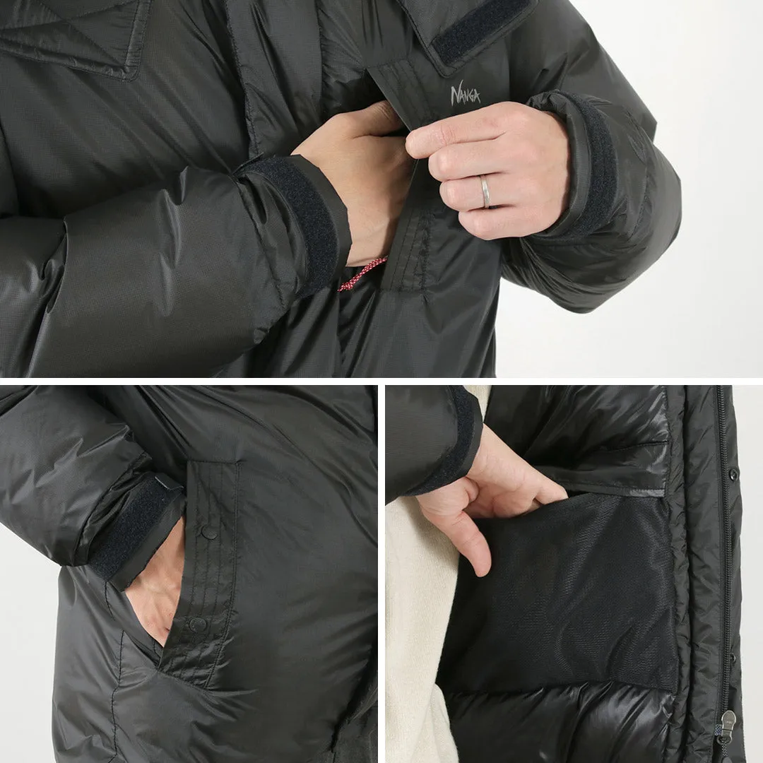 NANGA / Aurora Light Utility Down Jacket