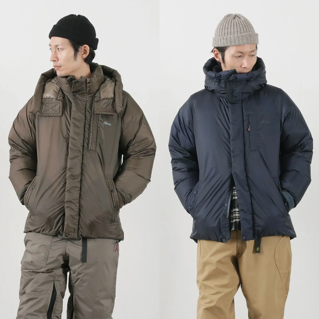 NANGA / Aurora Light Utility Down Jacket