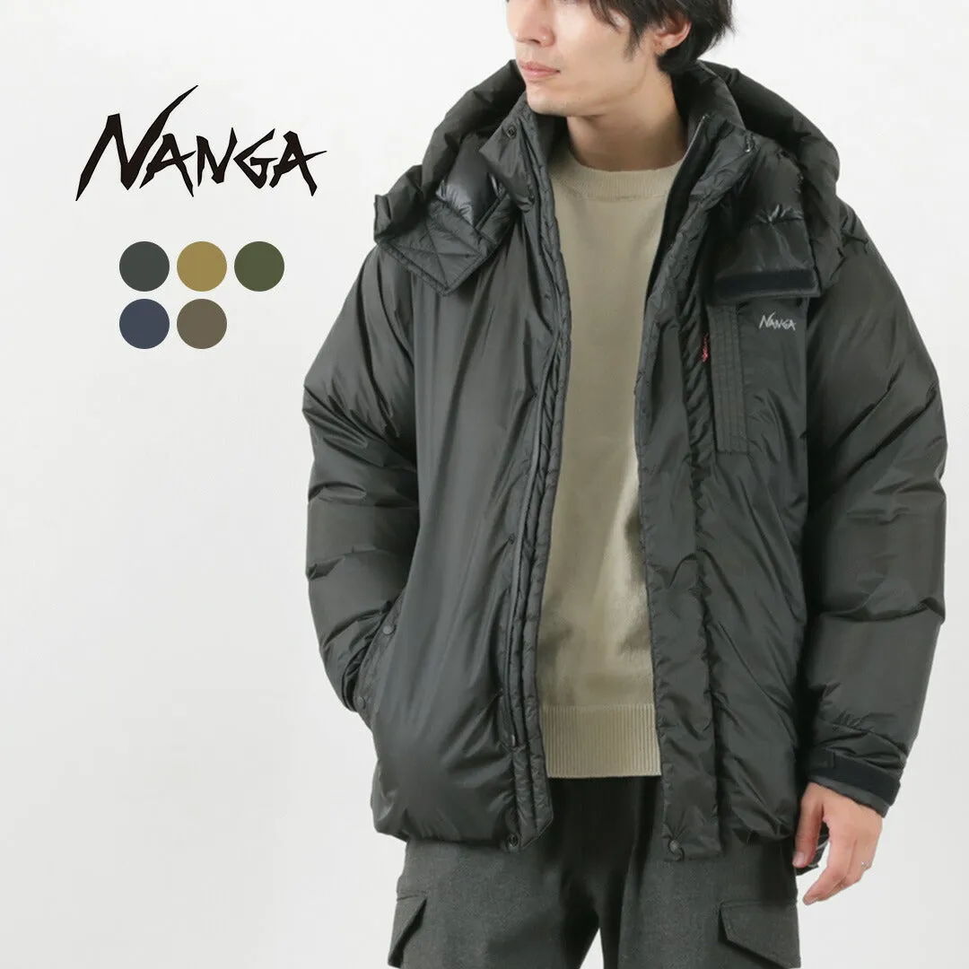 NANGA / Aurora Light Utility Down Jacket