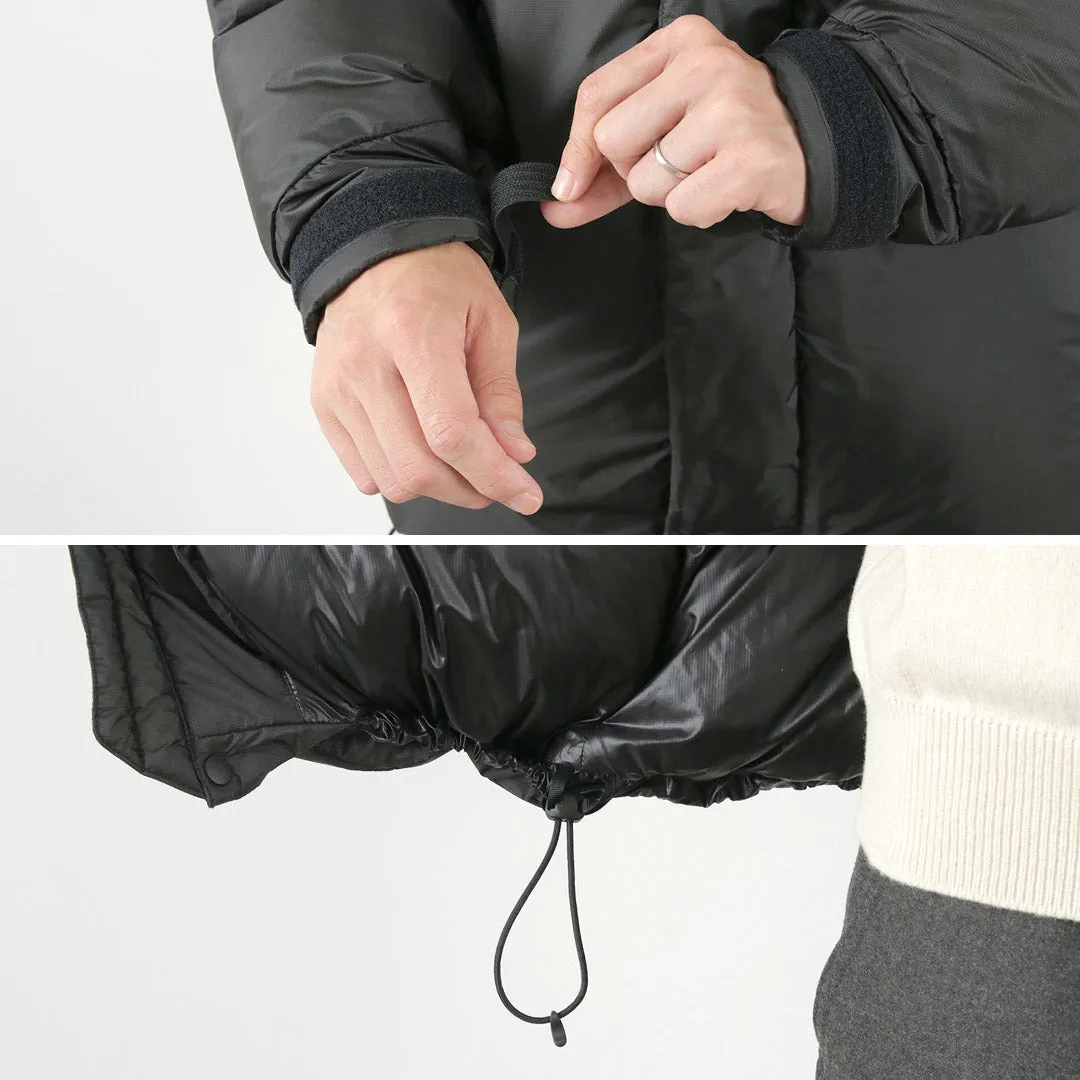 NANGA / Aurora Light Utility Down Jacket